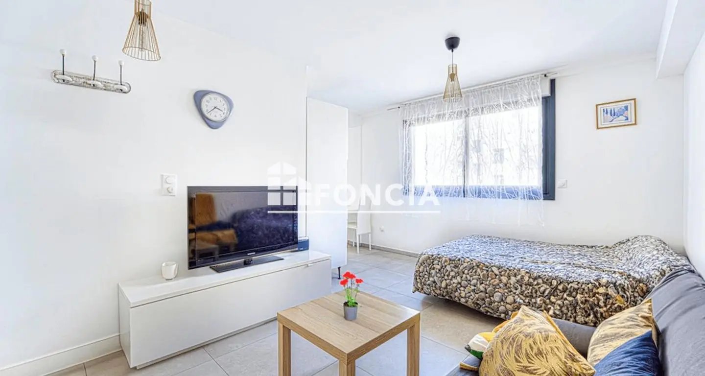 Appartement à vendre, 24m², Nice