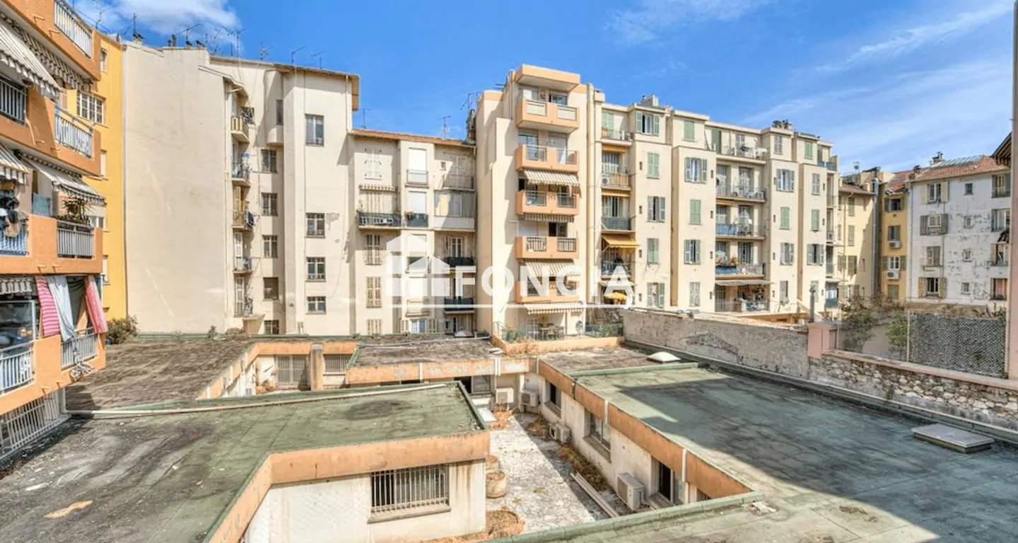 Appartement à vendre, 24m², Nice