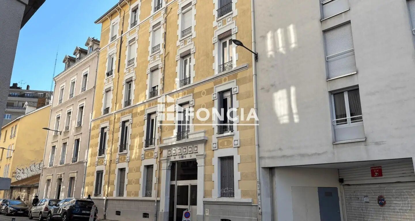Appartement à vendre, 20m², Grenoble