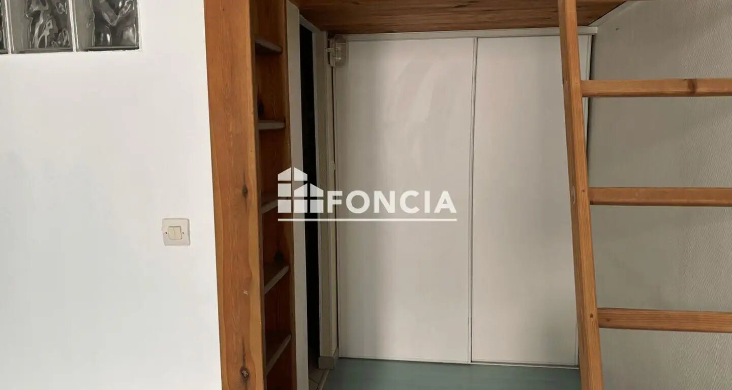Appartement à vendre, 20m², Grenoble
