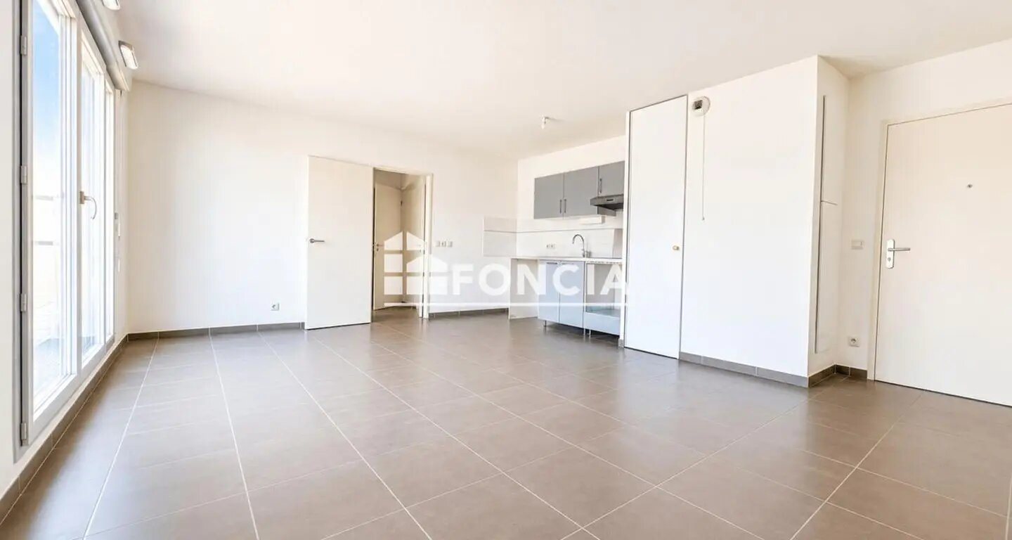 Appartement à vendre, 61m², Toulouse