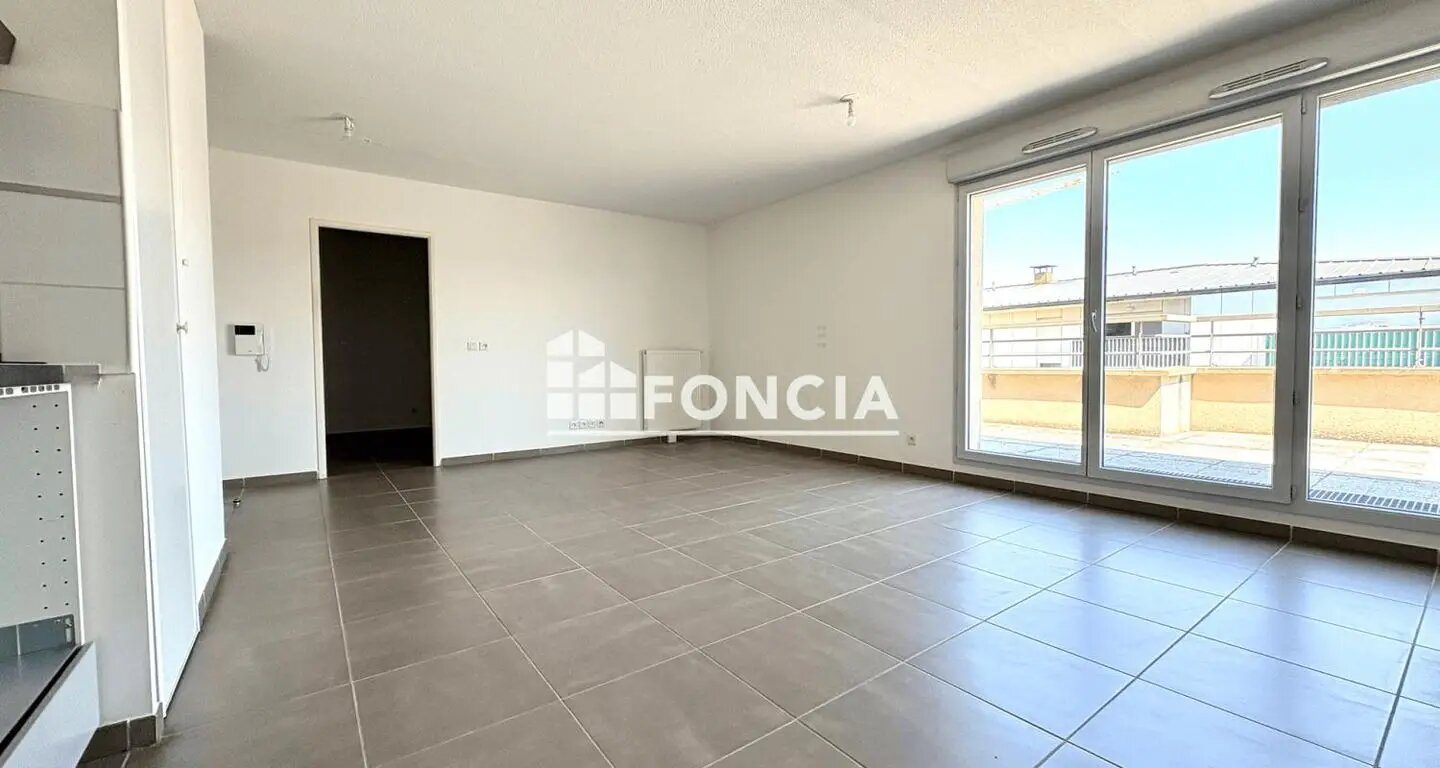 Appartement à vendre, 61m², Toulouse