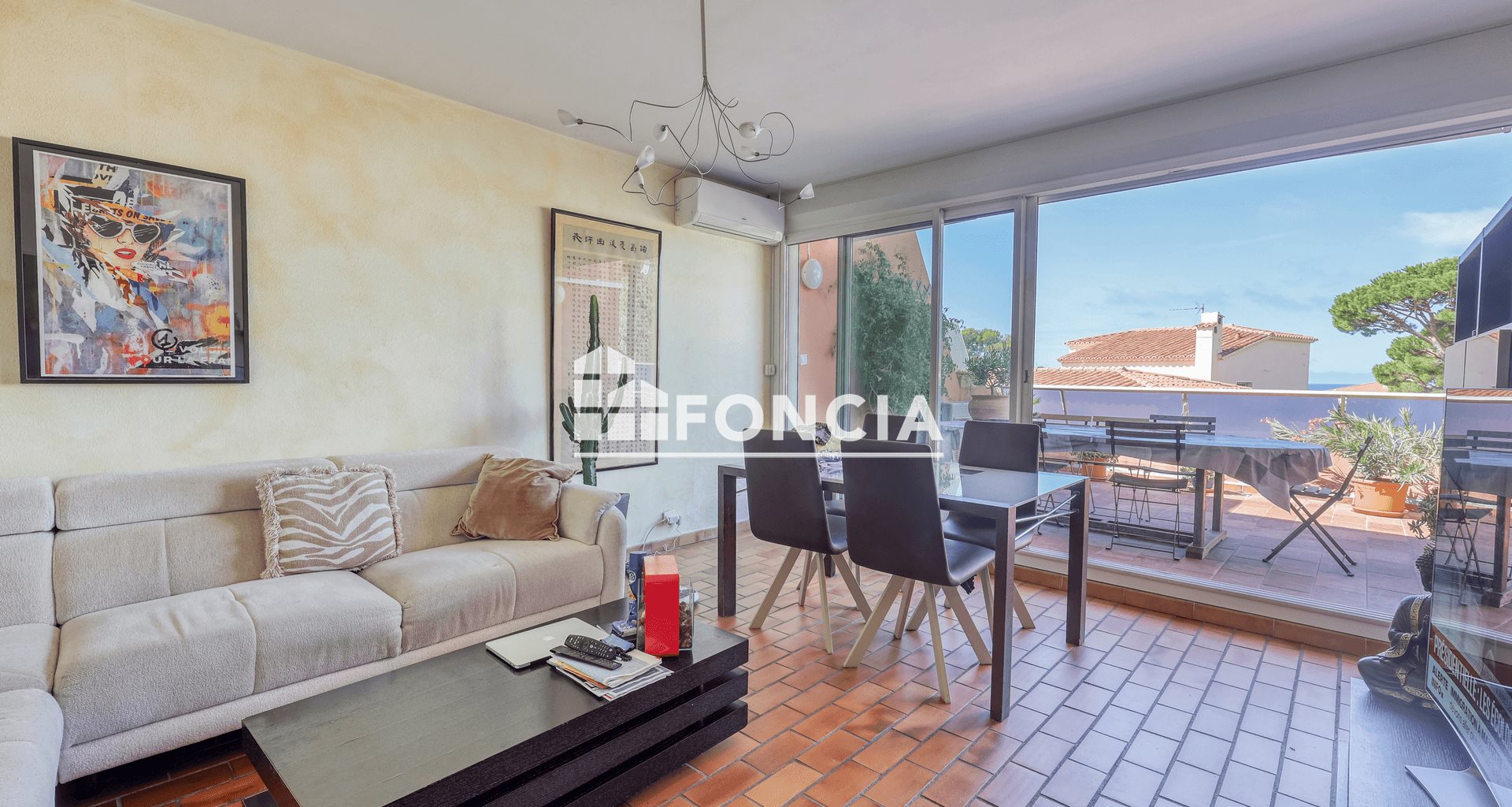 Appartement à vendre, 64m², Bandol