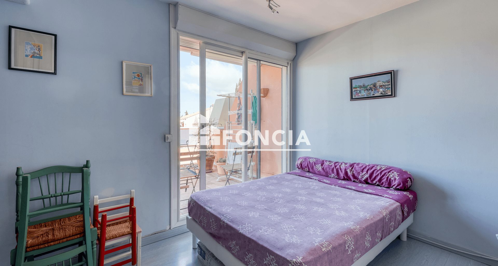 Appartement à vendre, 64m², Bandol