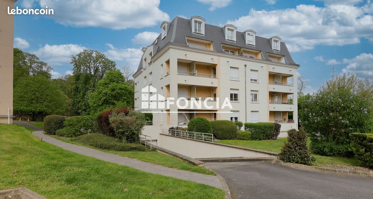 Appartement à vendre, 26m², Dammarie-les-Lys