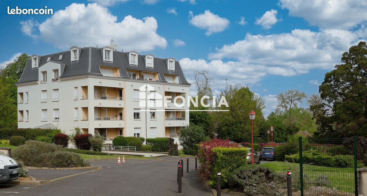 Appartement à vendre, 26m², Dammarie-les-Lys