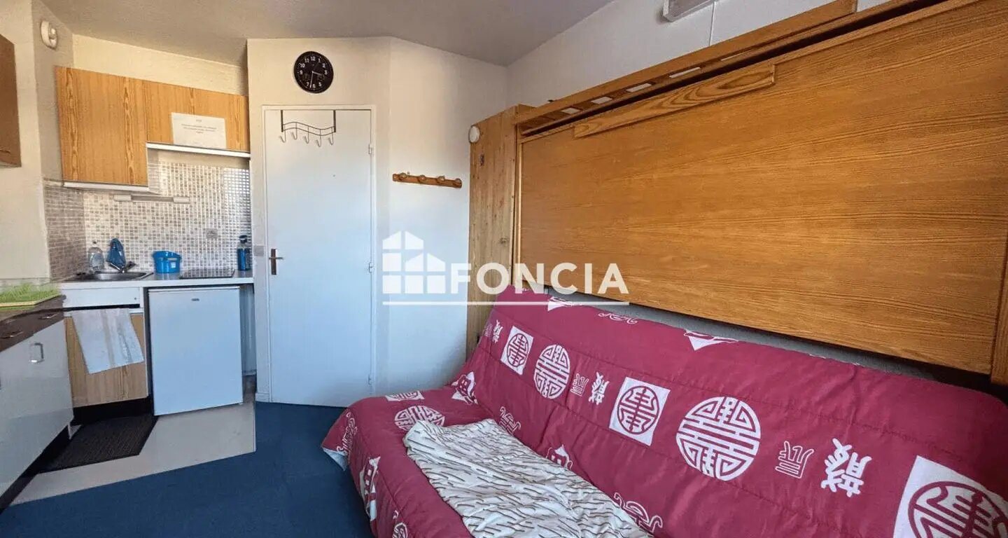 Appartement à vendre, 17m², Allos
