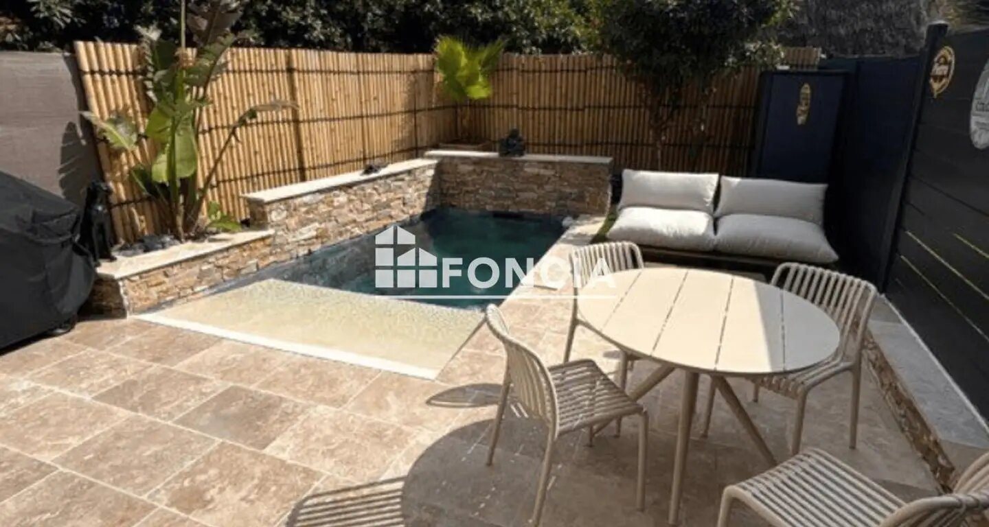 Maison à vendre, 43m², Sanary-sur-Mer