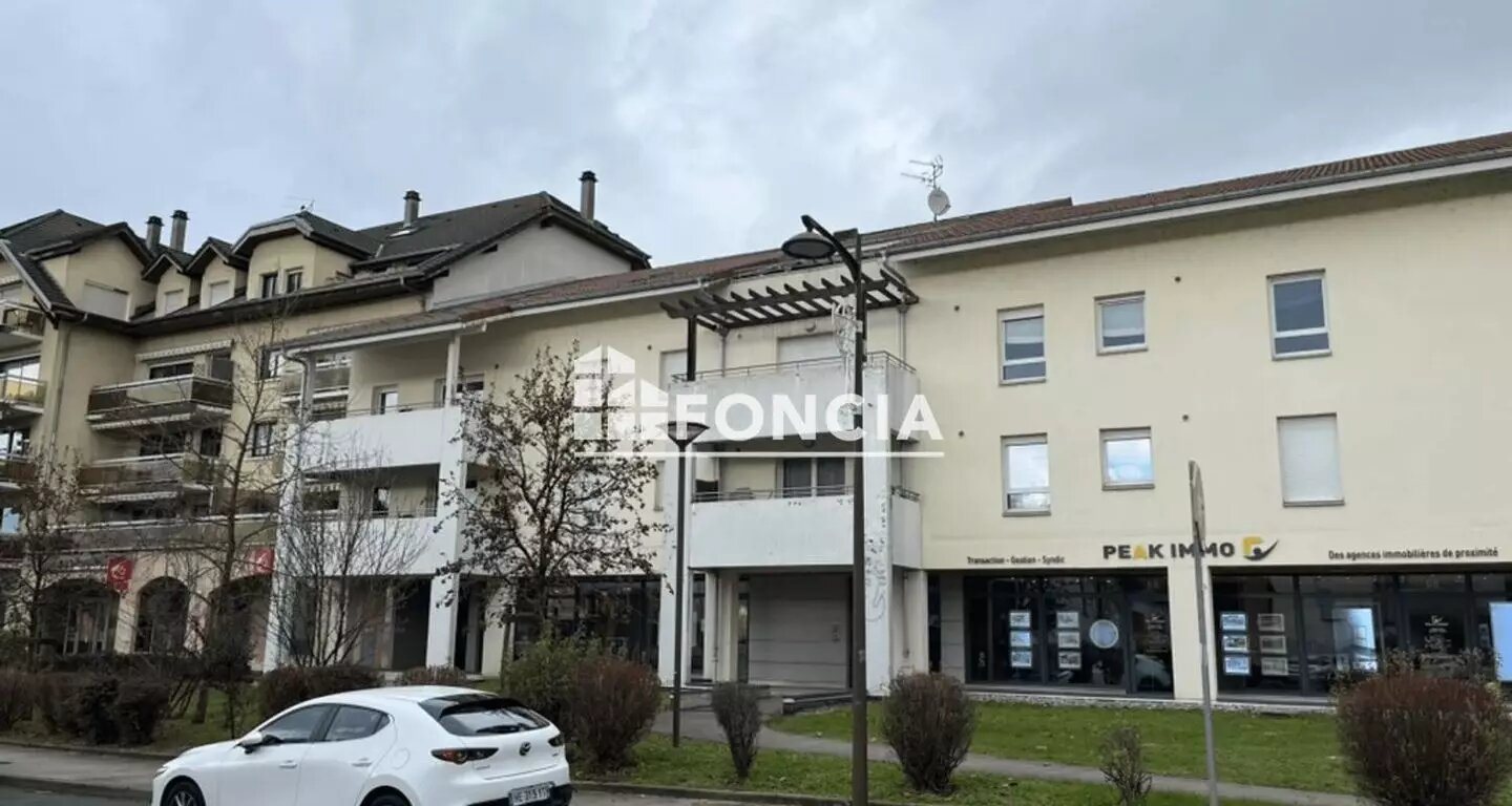 Appartement à vendre, 63m², Bonne