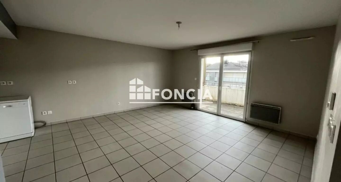 Appartement à vendre, 63m², Bonne