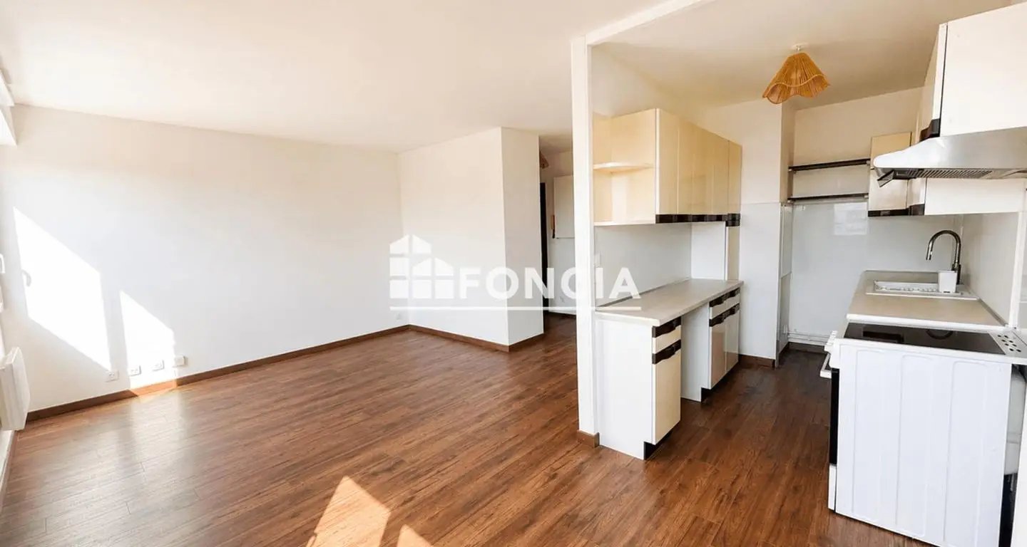 Appartement à vendre, 50m², Villefranche-sur-Saône