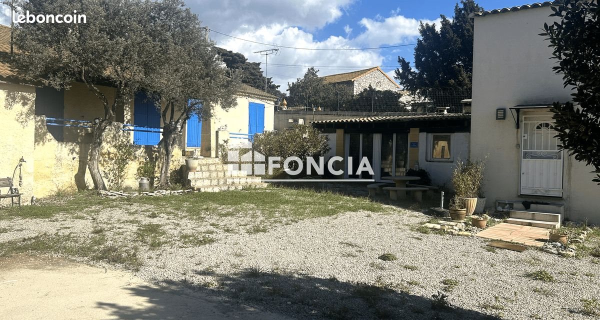 Maison à vendre, 175m², Marseille 15ème