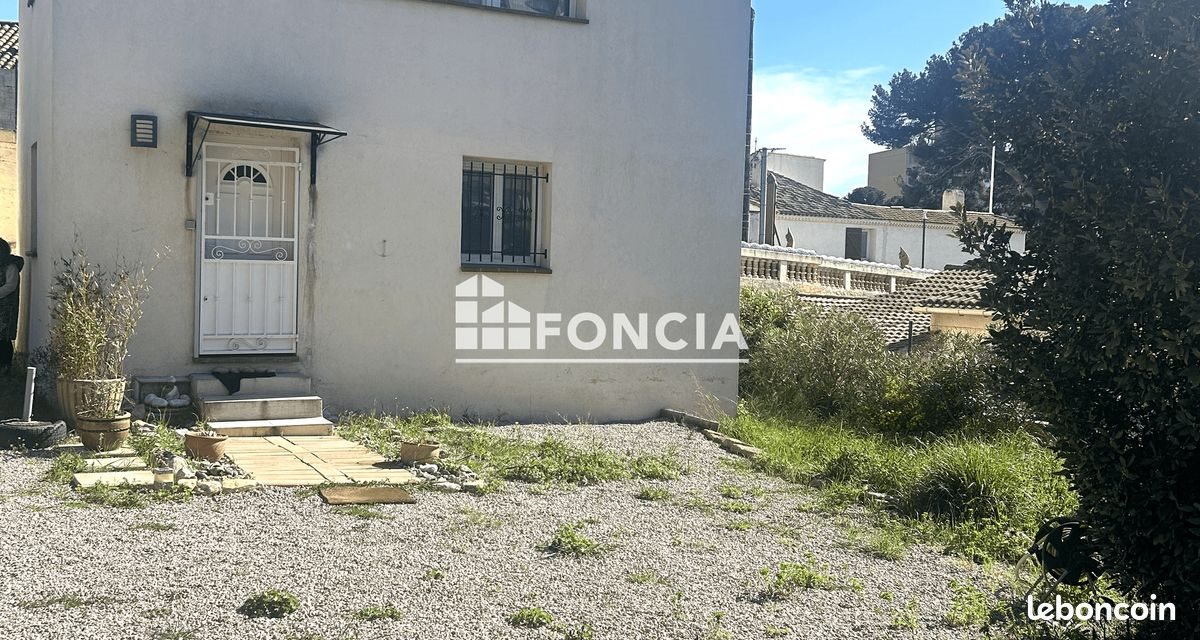 Maison à vendre, 175m², Marseille 15ème