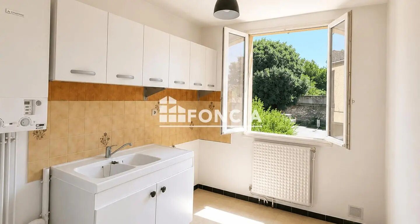 Appartement à vendre, 52m², Uzès