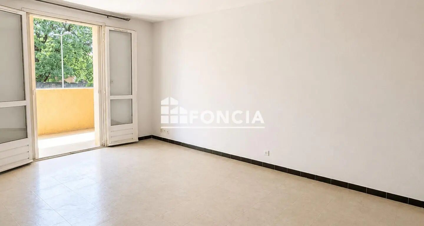 Appartement à vendre, 52m², Uzès