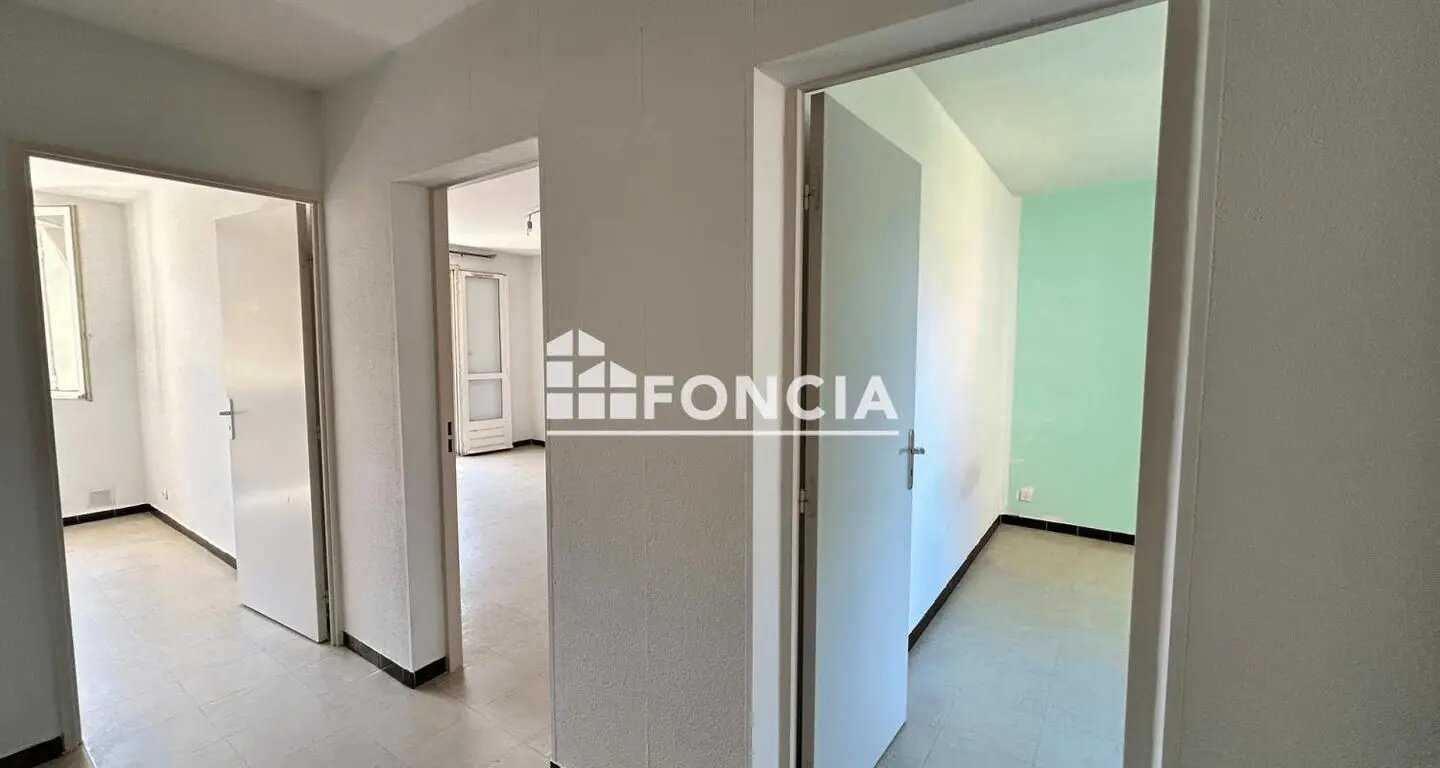 Appartement à vendre, 52m², Uzès
