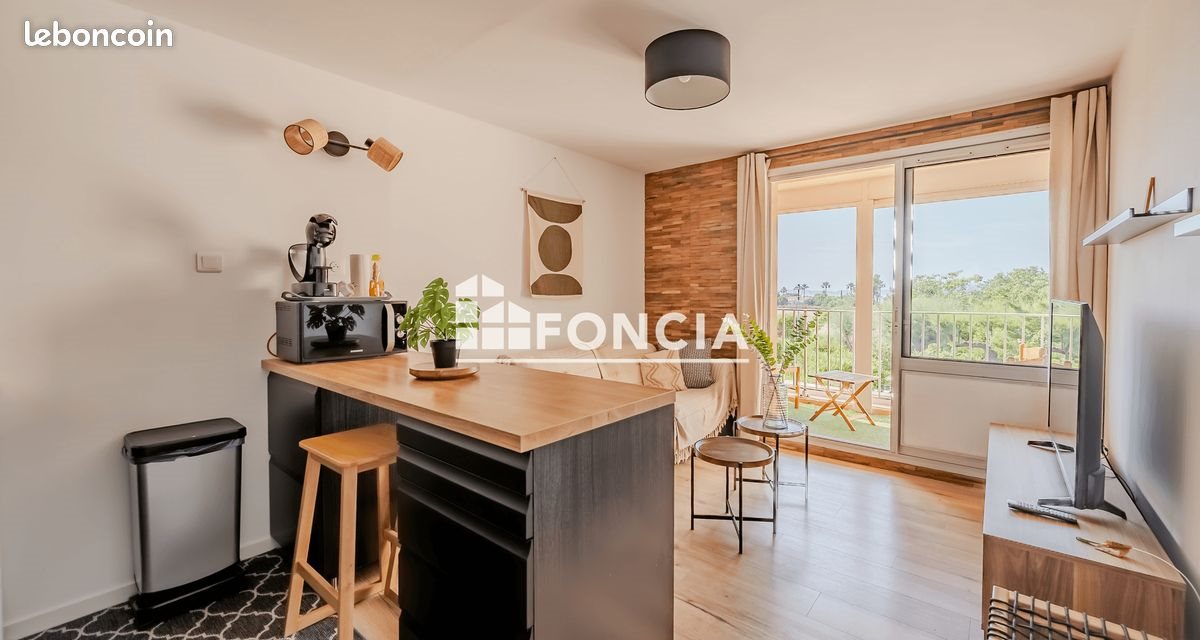 Appartement à vendre, 29m², Carqueiranne