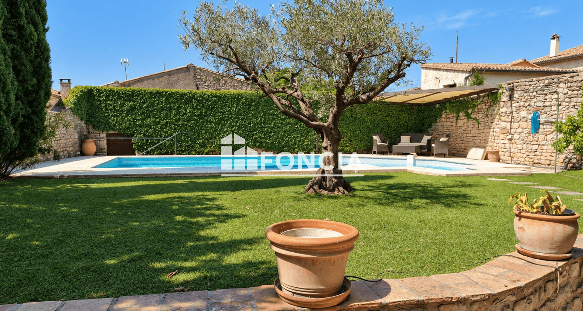 Maison à vendre, 320m², Clarensac