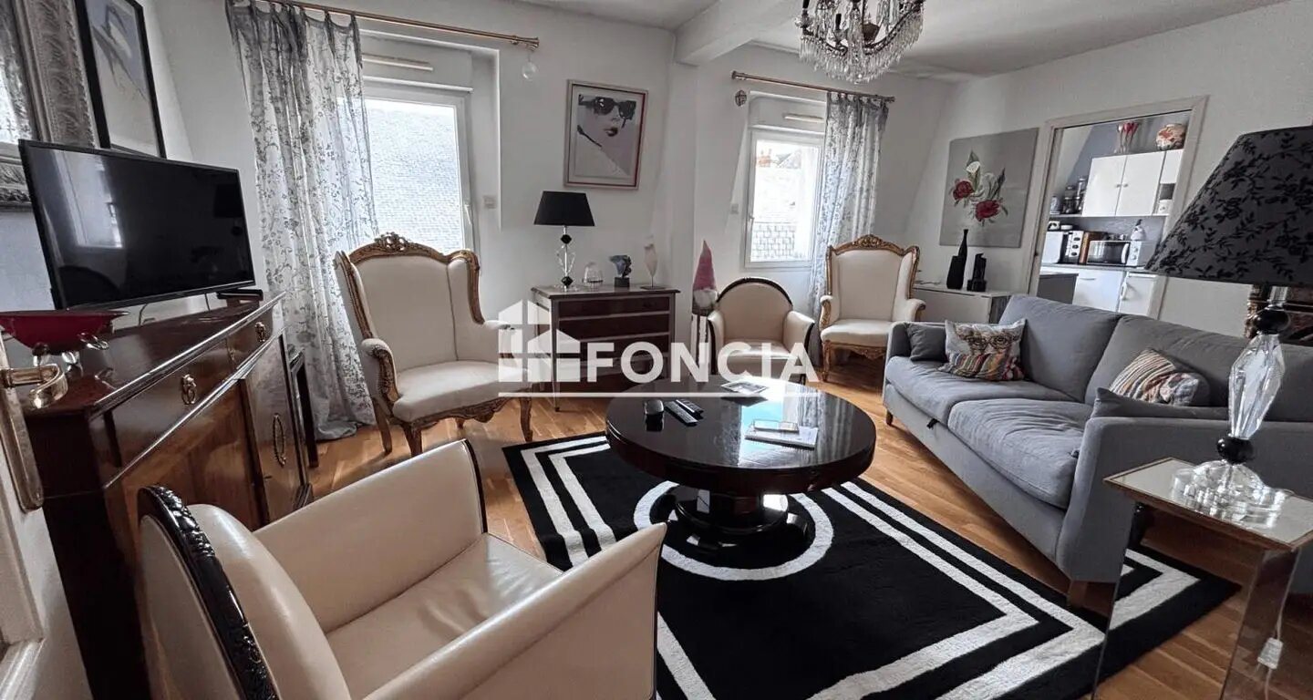 Appartement à vendre, 56m², Orléans