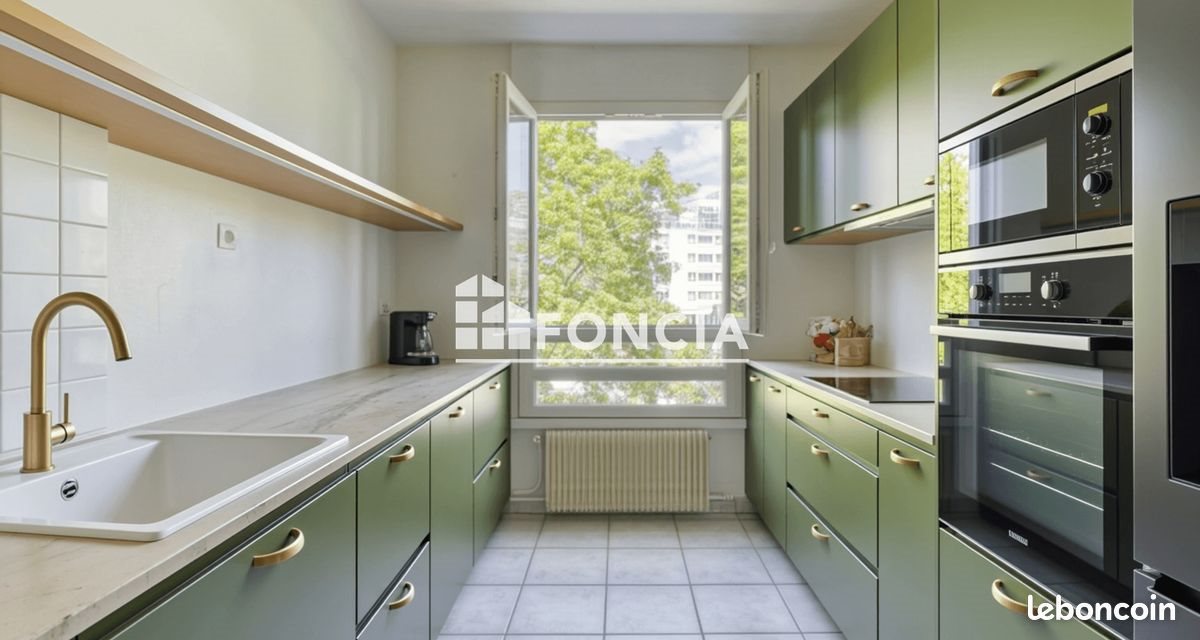 Appartement à vendre, 60m², Bagneux