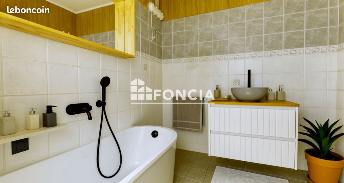 Appartement à vendre, 60m², Bagneux