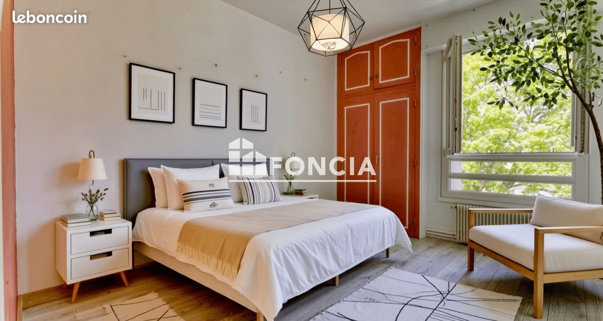 Appartement à vendre, 60m², Bagneux