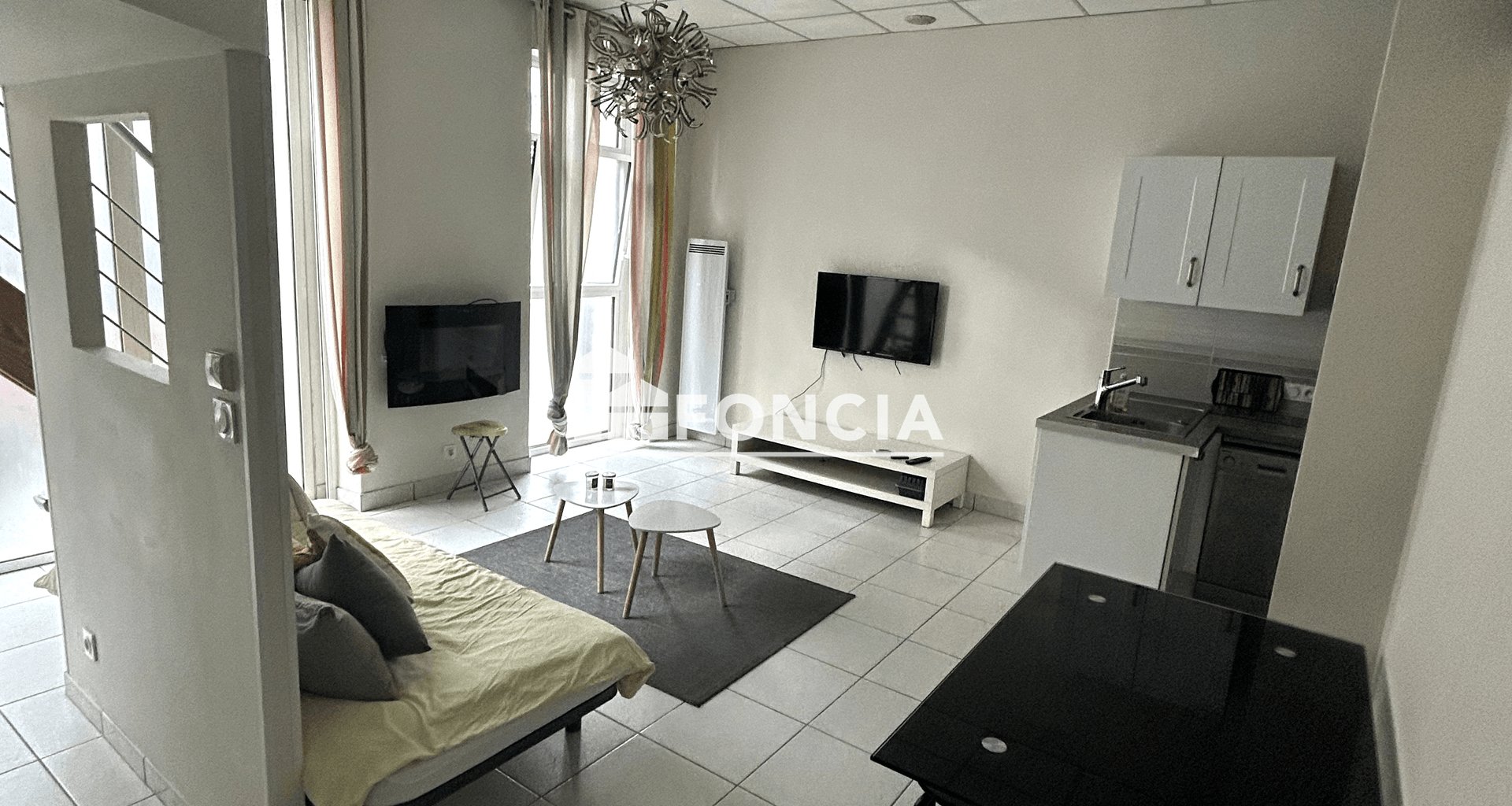 Appartement à vendre, 46m², Pau