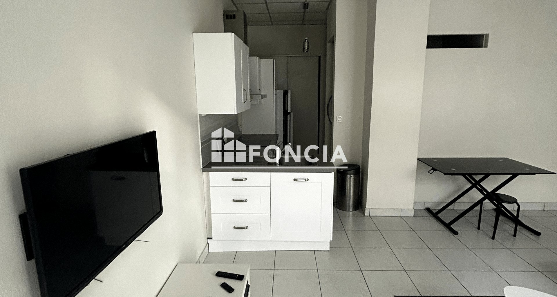 Appartement à vendre, 46m², Pau