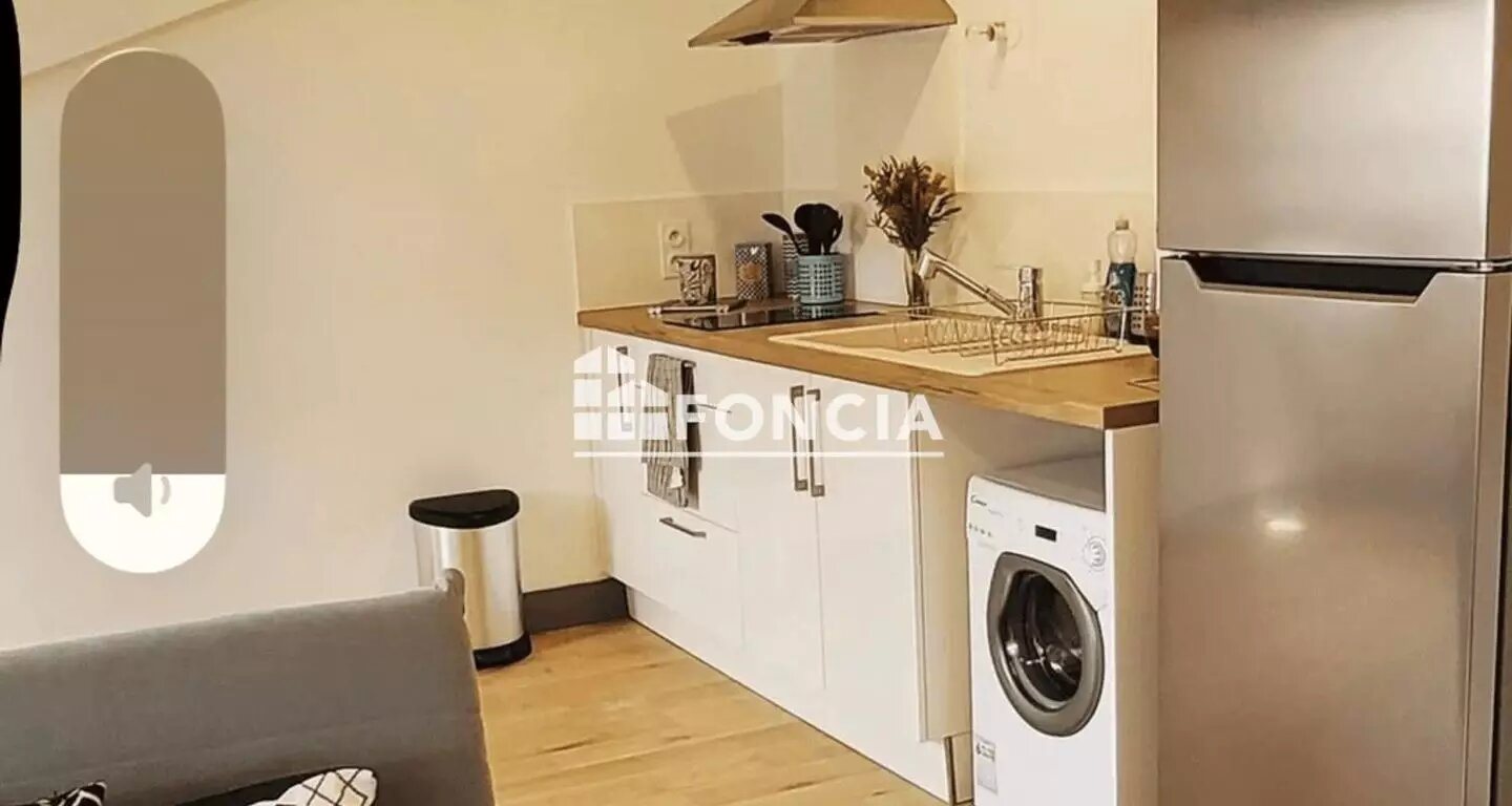 Appartement à vendre, 42m², Libourne