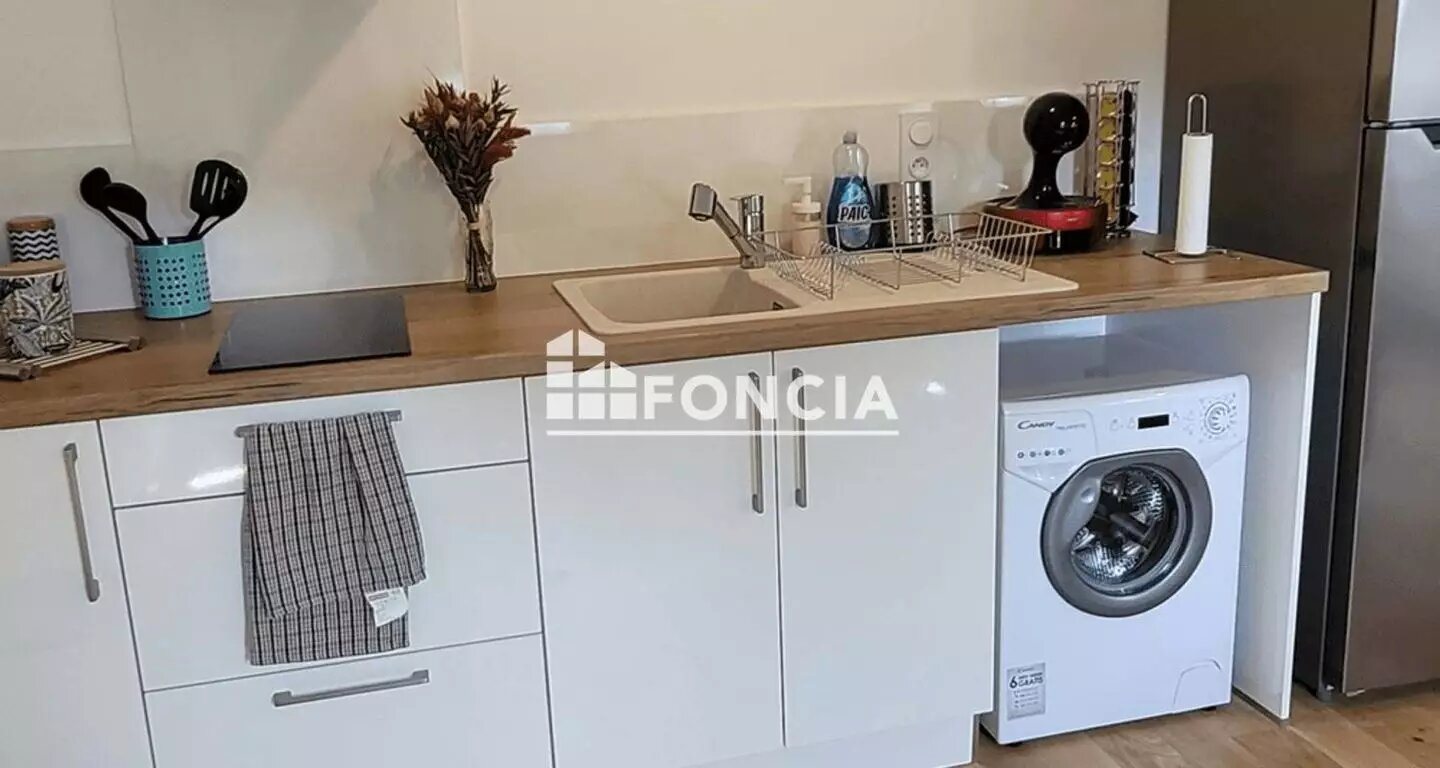 Appartement à vendre, 42m², Libourne