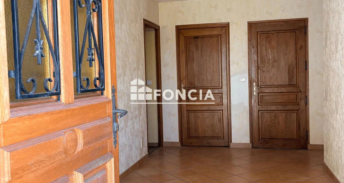 Maison à vendre, 190m², Saint-André-sur-Vieux-Jonc