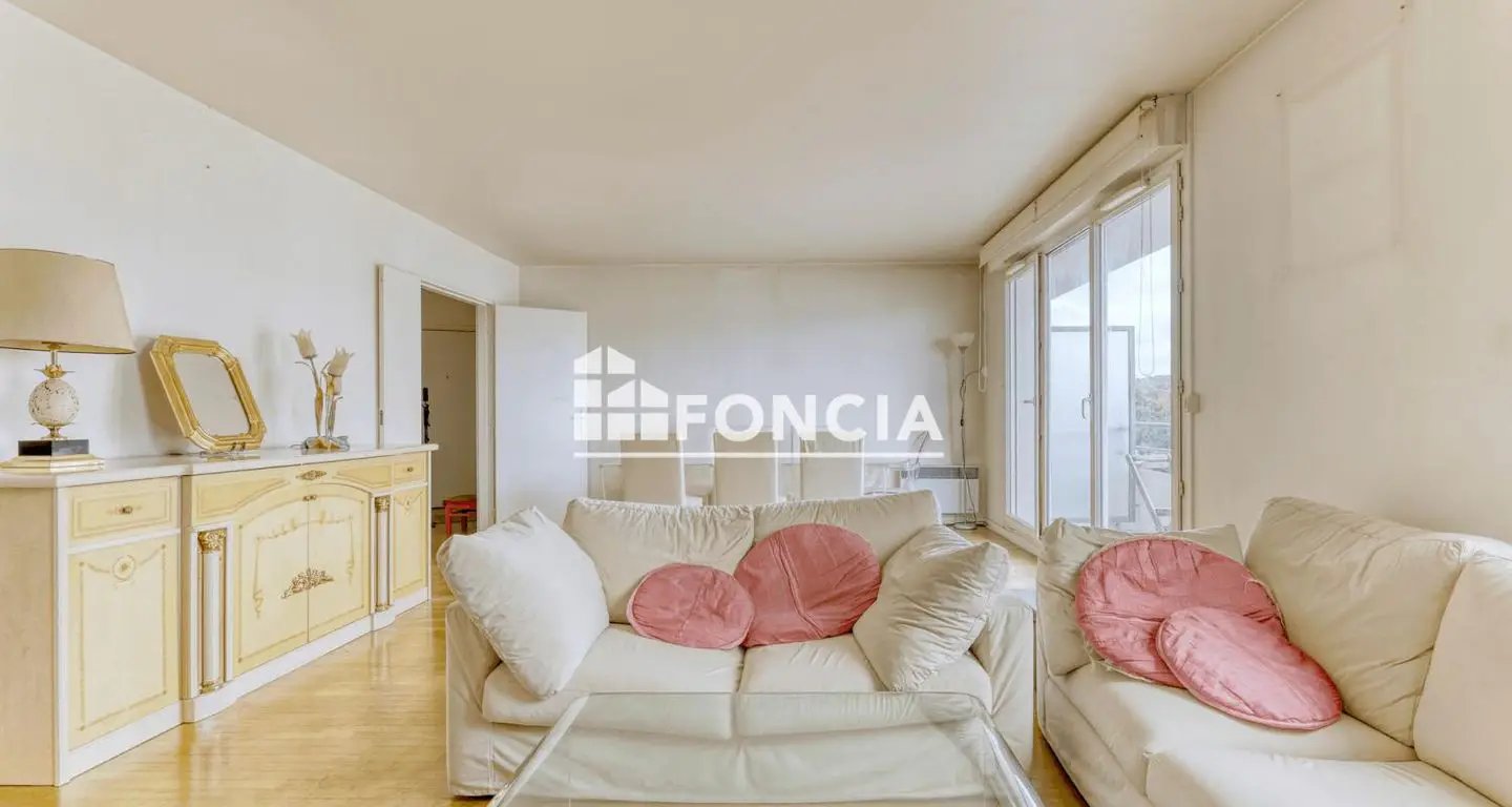 Appartement à vendre, 83m², Issy-les-Moulineaux