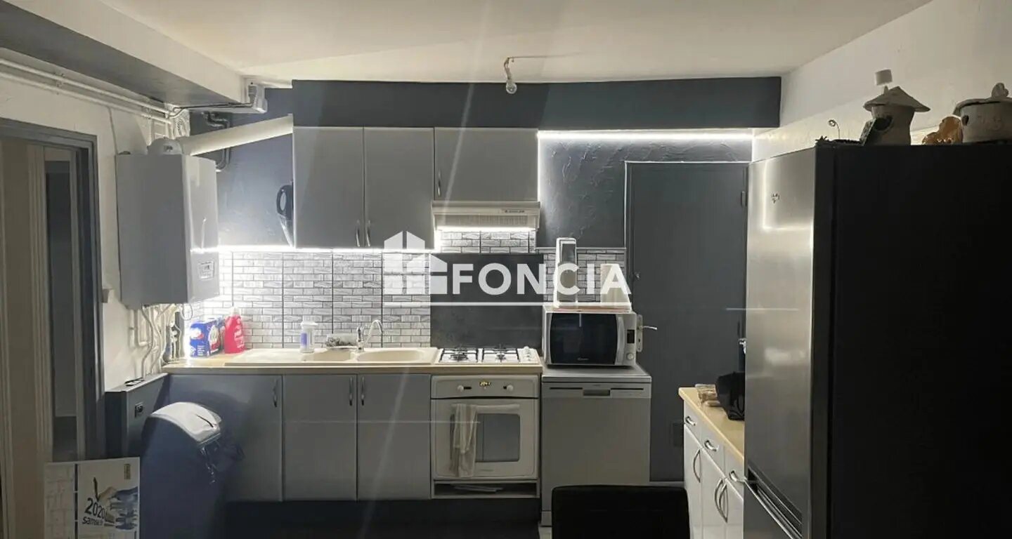 Appartement à vendre, 56m², Bourg-lès-Valence