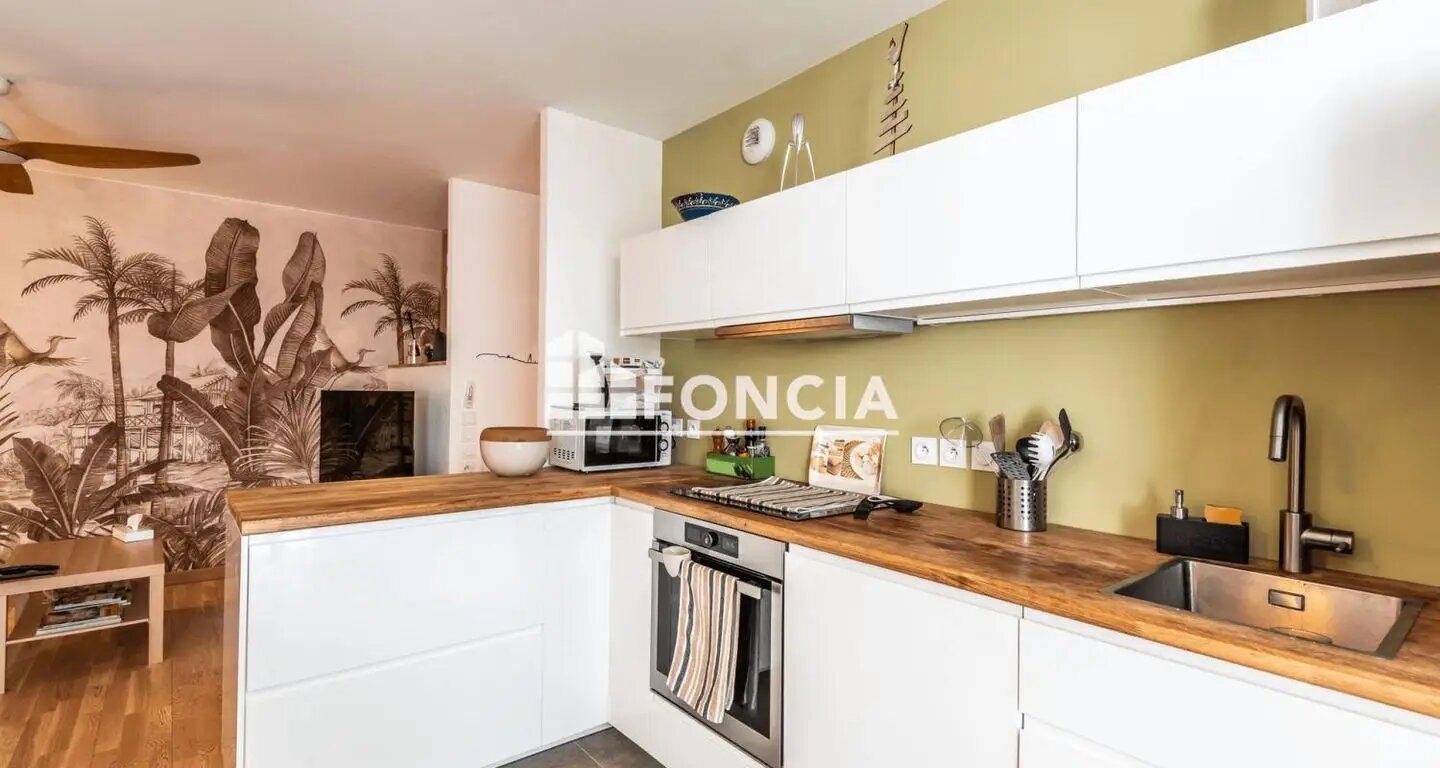 Appartement à vendre, 84m², Saint-Julien-en-Genevois