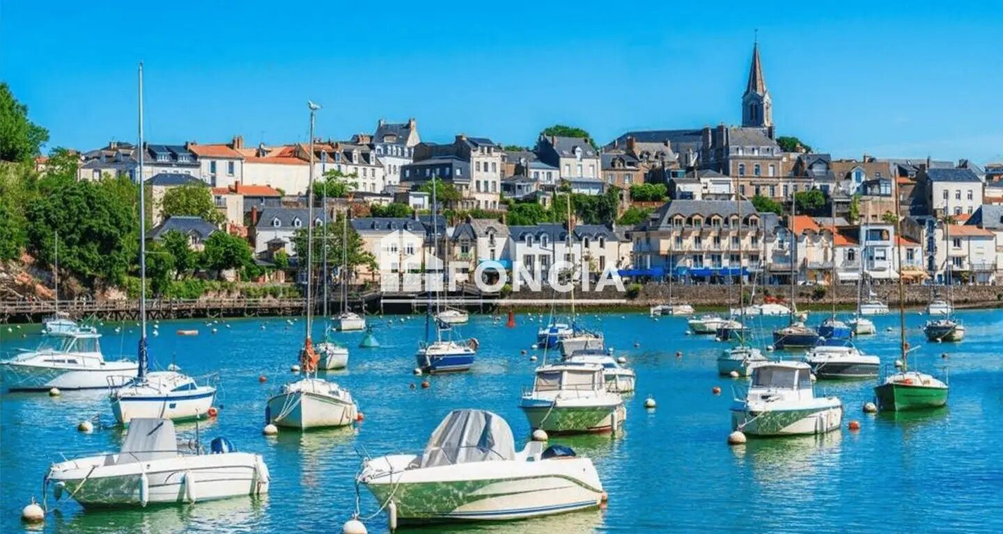 Appartement à vendre, 44m², Pornic