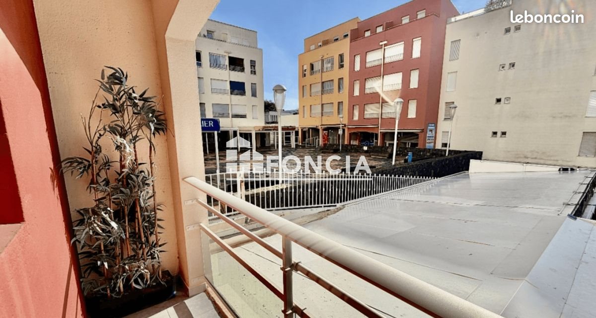 Appartement à vendre, 19m², Agde (Cap d'Agde)