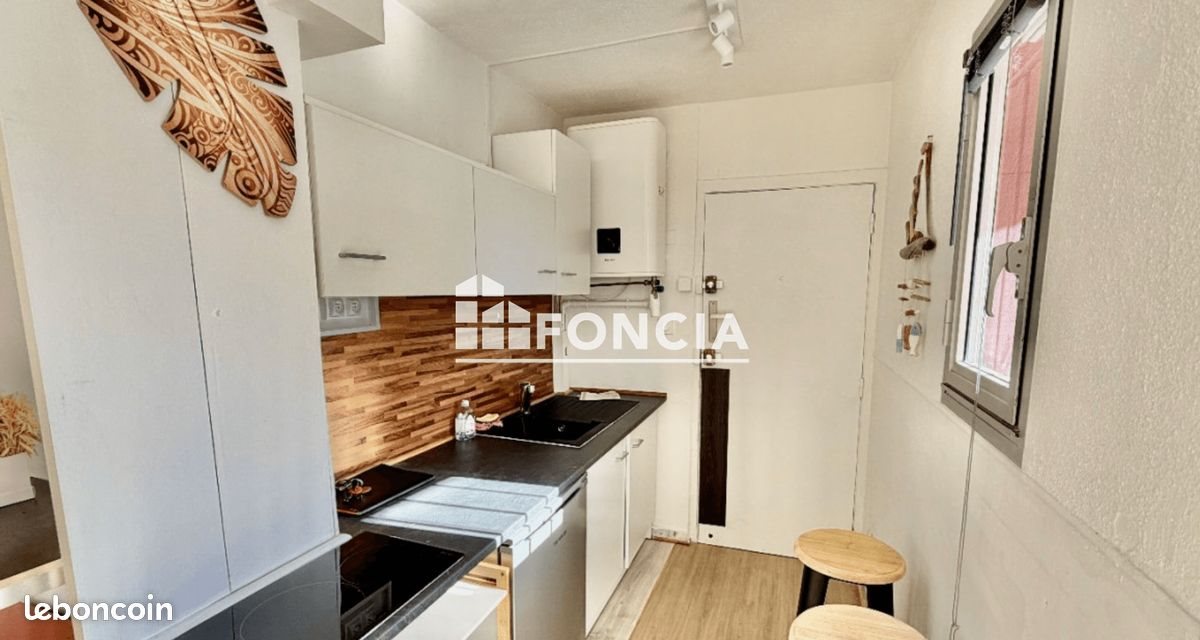 Appartement à vendre, 19m², Agde (Cap d'Agde)