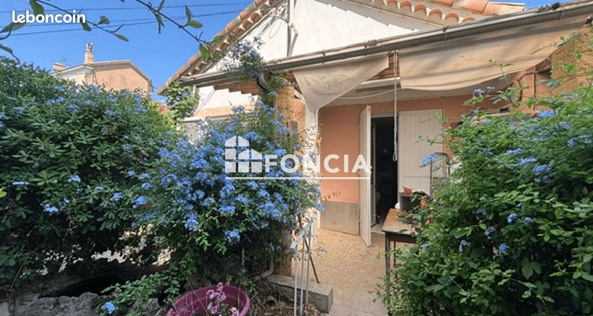 Maison à vendre, 55m², Toulon