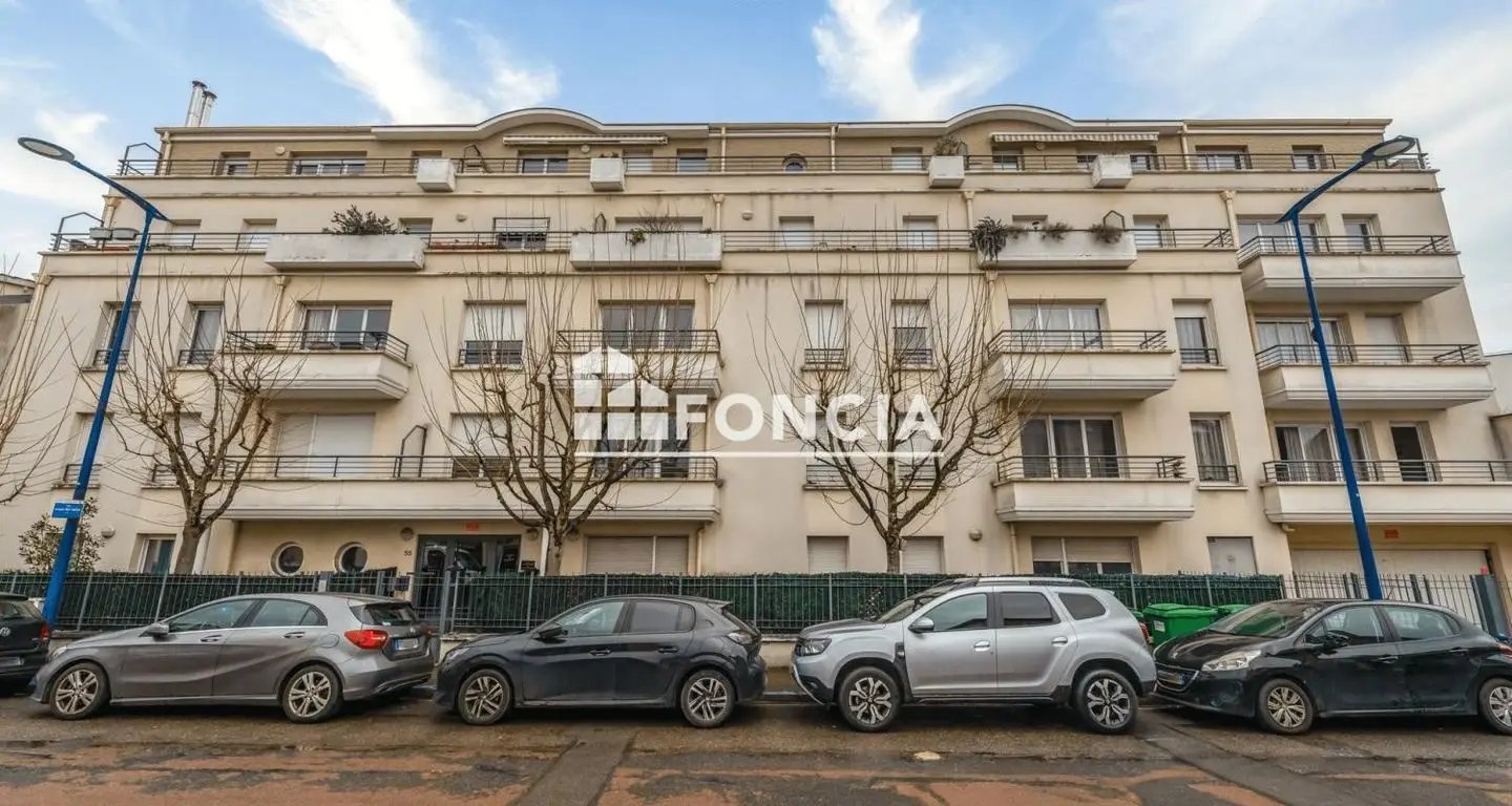 Appartement à vendre, 39m², Drancy