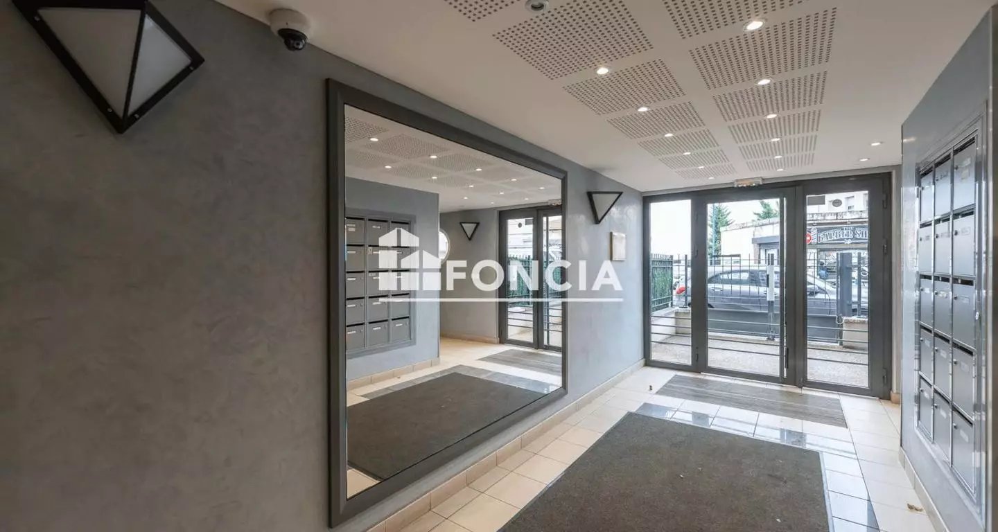 Appartement à vendre, 39m², Drancy