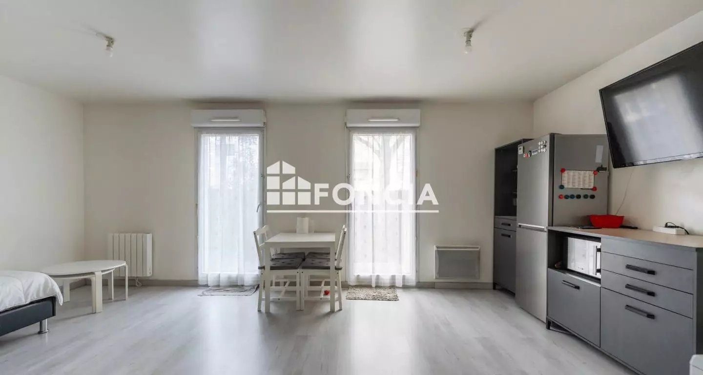 Appartement à vendre, 39m², Drancy