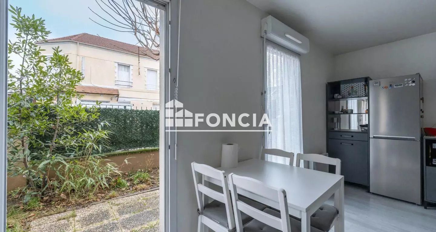 Appartement à vendre, 39m², Drancy