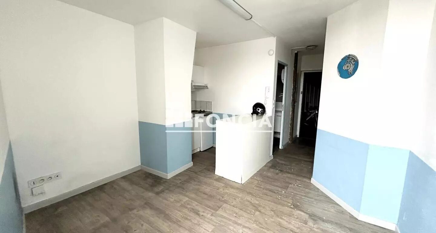 Appartement à vendre, 17m², Toulouse