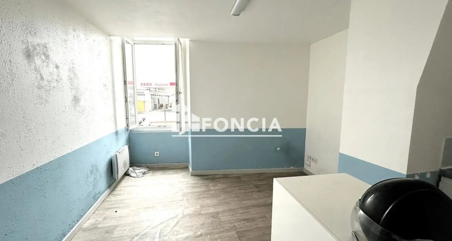 Appartement à vendre, 17m², Toulouse