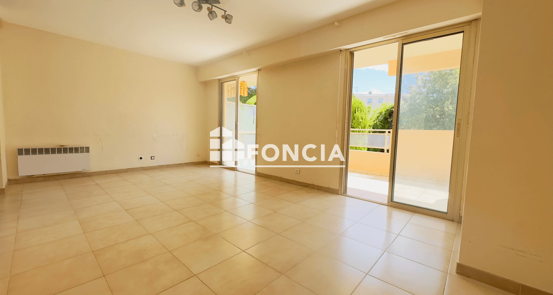 Appartement à vendre, 30m², Antibes