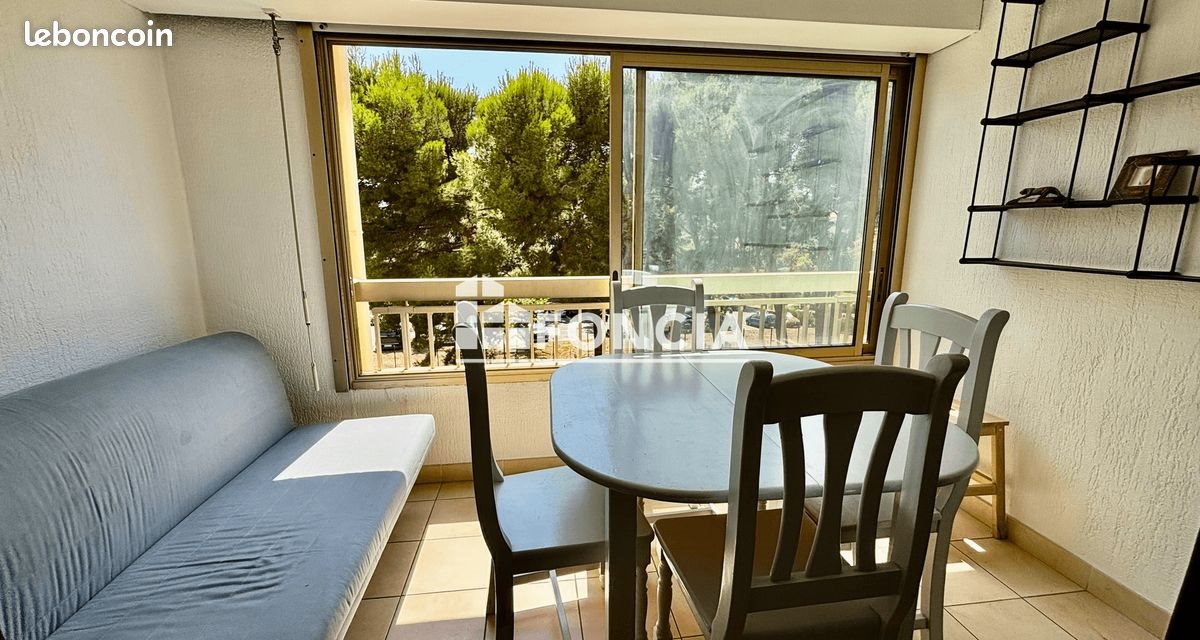 Appartement à vendre, 29m², Six-Fours-les-Plages