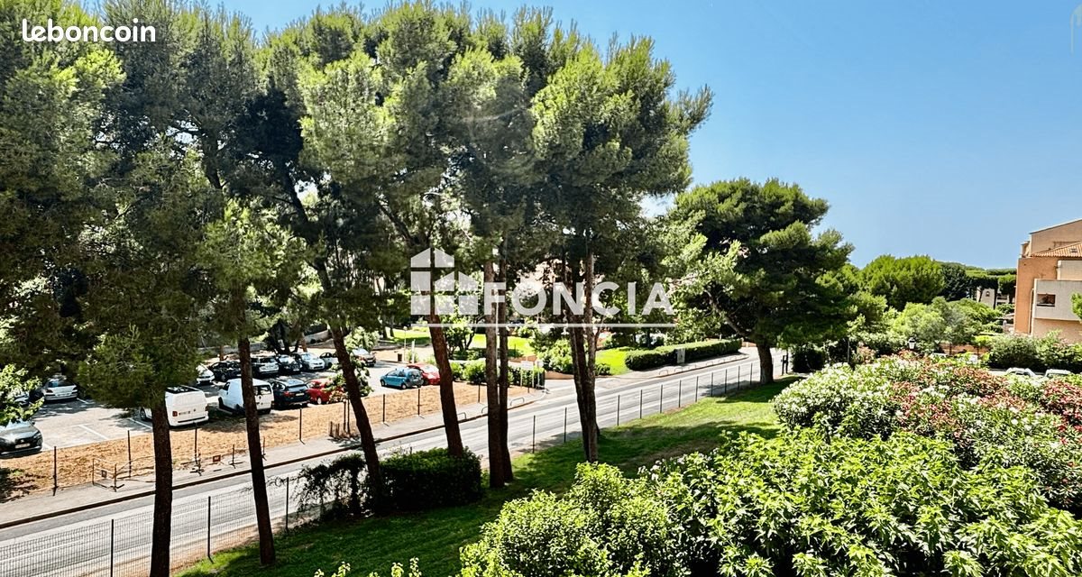 Appartement à vendre, 29m², Six-Fours-les-Plages