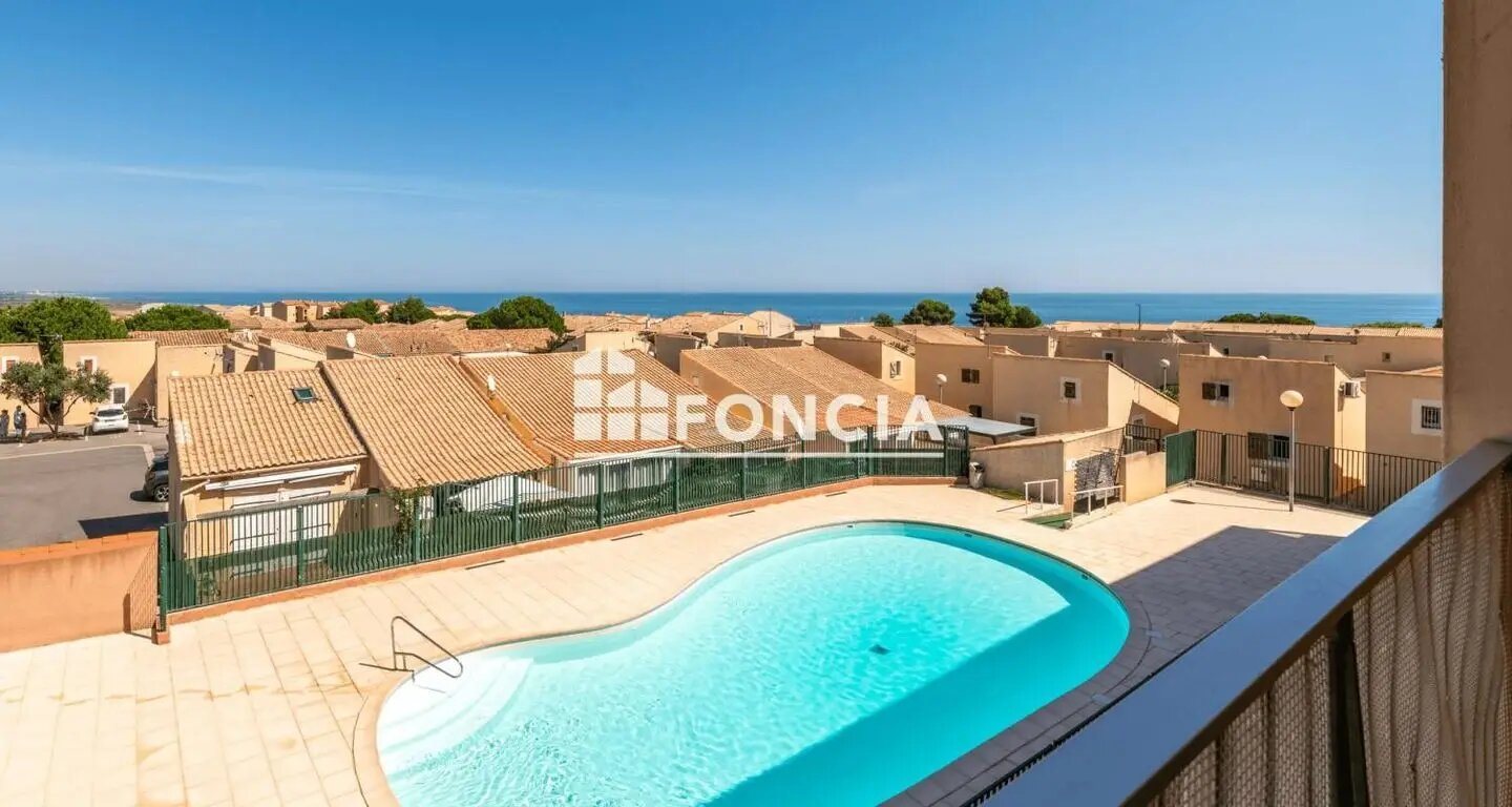 Appartement à vendre, 31m², Fleury d'Aude