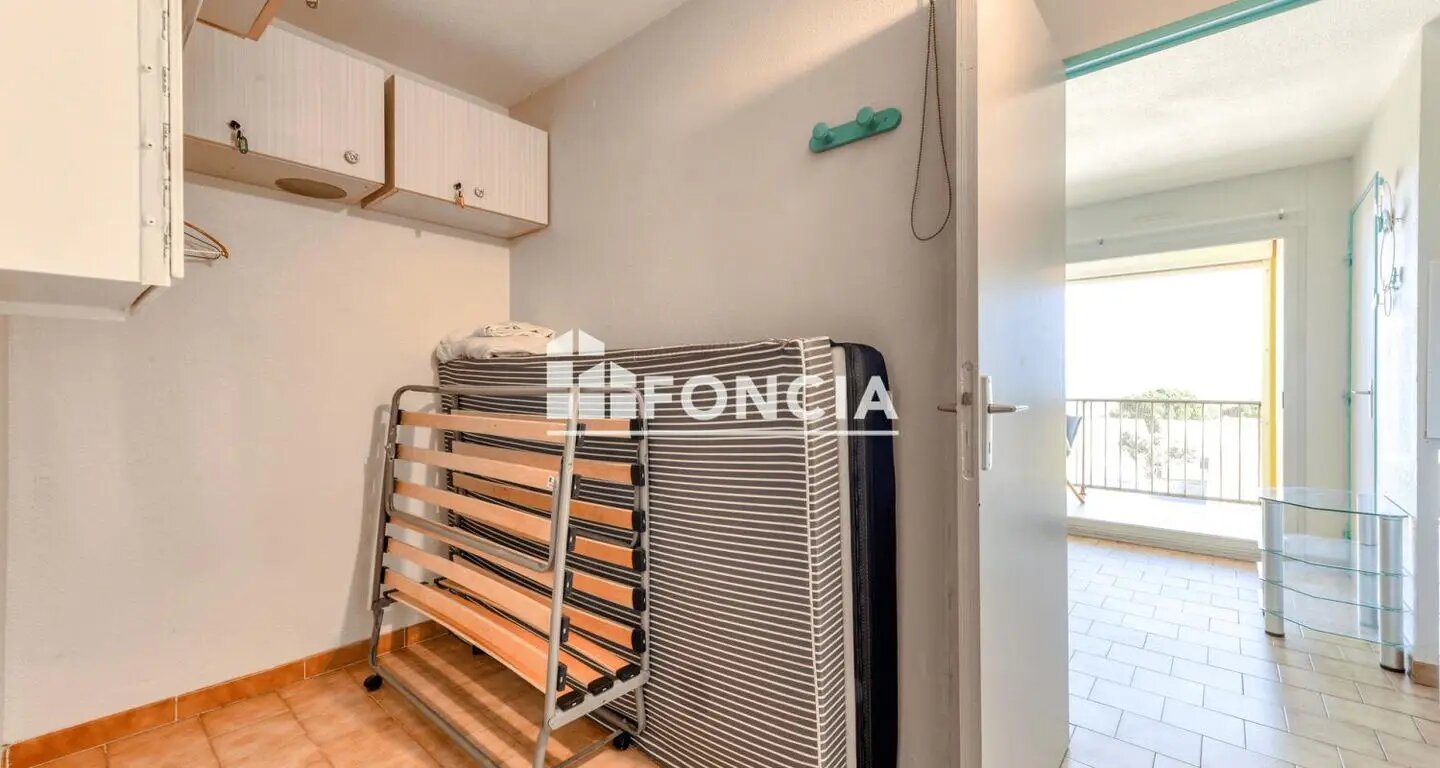 Appartement à vendre, 31m², Fleury d'Aude