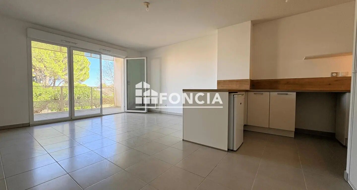 Appartement à vendre, 35m², Montpellier